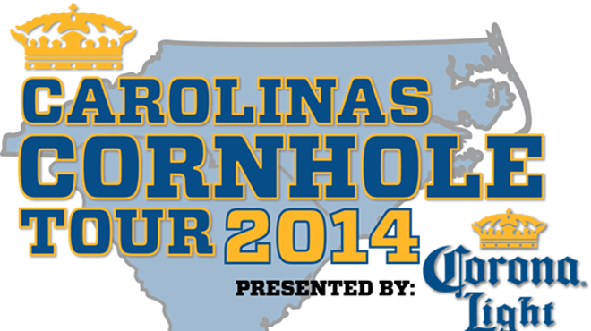 Image: $1K Cornhole Tournament - 2014 Carolinas Cornhole Tour