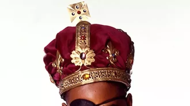 Image: 7th Annual Haunted Harbor w/ Slick Rick The Ruler, Benji Hughes, The Poontanglers