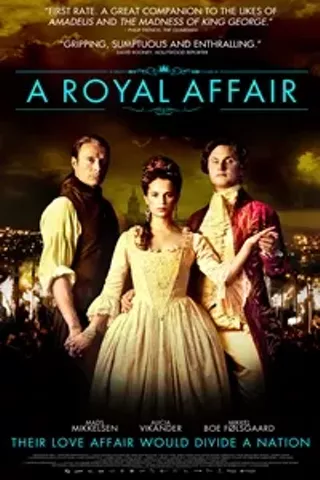 Image: A Royal Affair (En kongelig affaere)