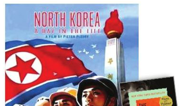Image: A Screening of "North Korea: A Day in the Life"