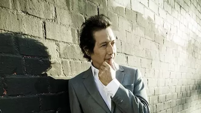 Image: Alejandro Escovedo, Betty Soo