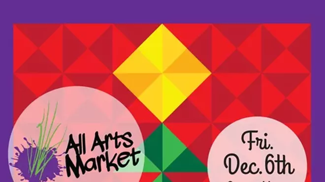 Image: All Arts Market – NODARIOTY