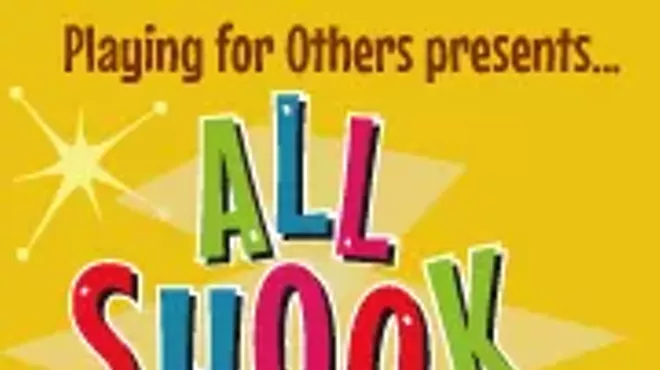 Image: All Shook Up