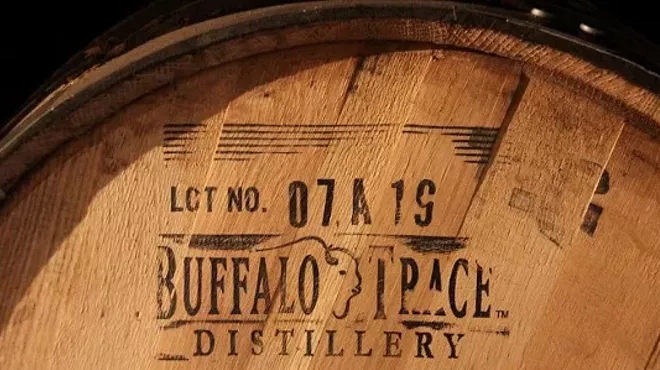 Image: An Evening With Kris Comstock Featuring the Bourbons of Buffalo Trace Distillery at e2 emeril’s eatery