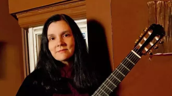 Image: Arts at the Abbey: Akerman – Teixeira Guitar Duo