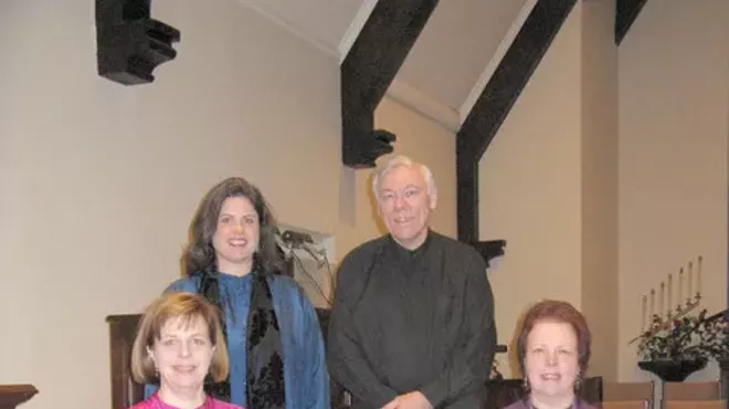 Image: Arts at the Abbey: Carolina Pro Musica- The Pilgrims' Way