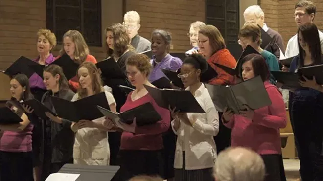 Image: Arts at the Abbey: Holiday Concert