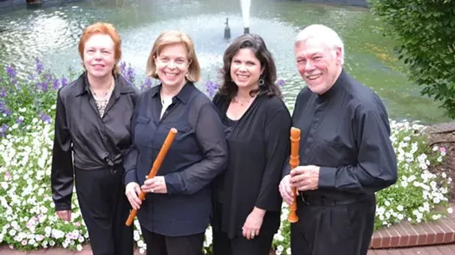 Image: Arts at the Abbey: Music during catherine the Great