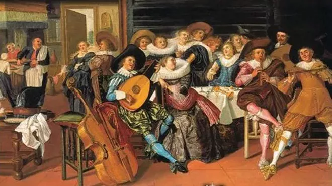 Image: Baroque & Beyond: A Showcase of 18th Century Music