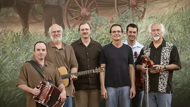 Image: Beausoleil avec Michael Doucet