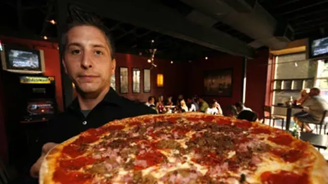 Image: BEST PIZZA