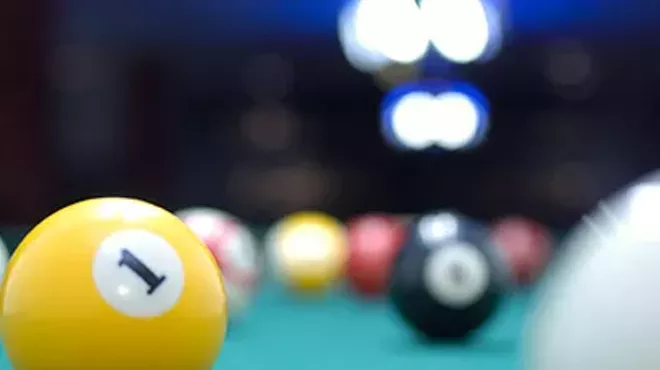 Image: Best Pool Hall