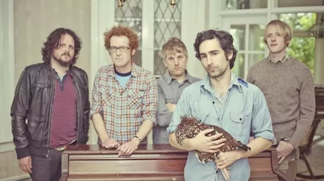 Image: Blitzen Trapper