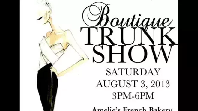 Image: Boutique Trunk Show - Jewelry and Clothing from All Things Fabulous, Alluring Aries Boutique, and Ethan & Zoey