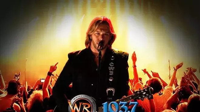 Image: Craig Wayne Boyd Concert