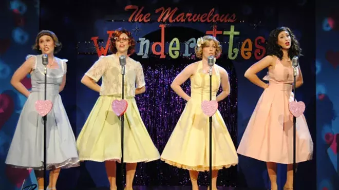 Image: 'S Wonderful, 'S Marvelous: The Marvelous Wondrettes