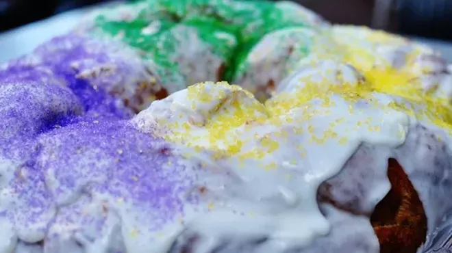 Image: e2 emeril’s eatery Lets the Good Times Roll during Mardi Gras