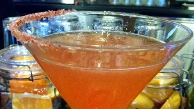 Image: Featured Cocktail: Southern Hospitality