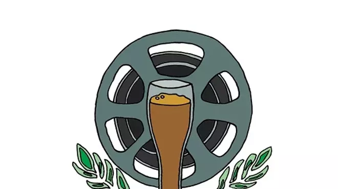 Image: Films on Tap Trailer: Beer & Film Pairing 2