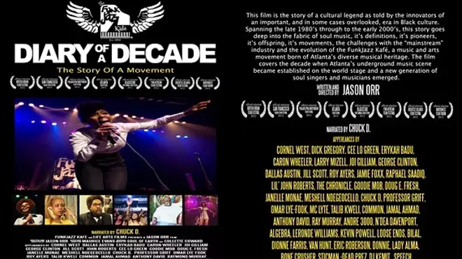 Image: FunkJazz Kafe:Diary of the Decade
