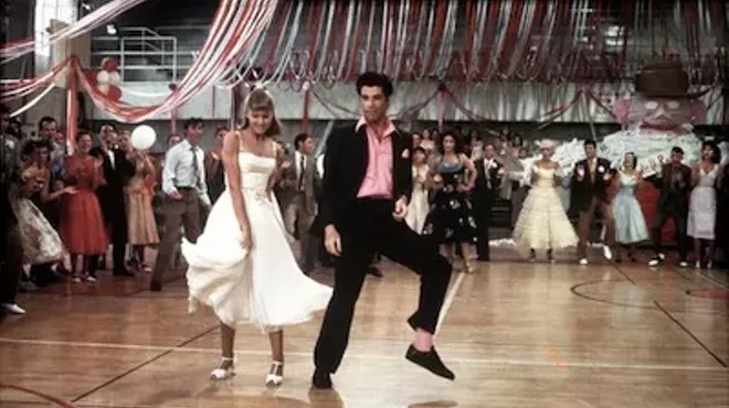 Image: Grease