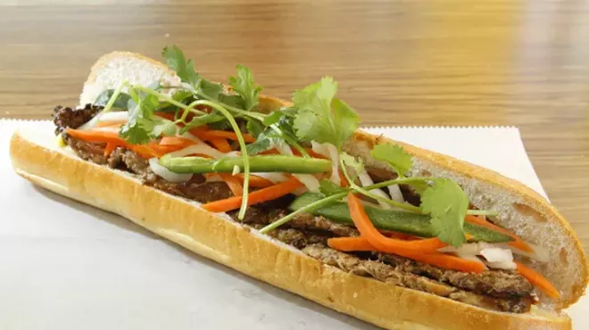 Image: Sunday lunch encounters: Le's Banh Mi, Lupitas Tortilleria y Carniceria