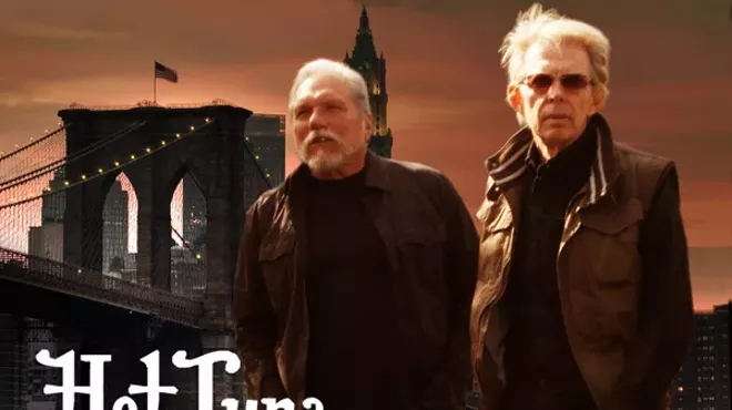 Image: Hot Tuna, Leon Russell