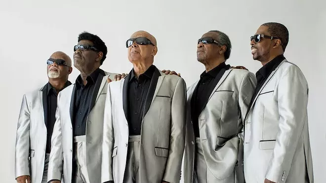 Image: HousingFest - A Concert to End Homelessness with The Blind Boys of Alabama and Jim Lauderdale