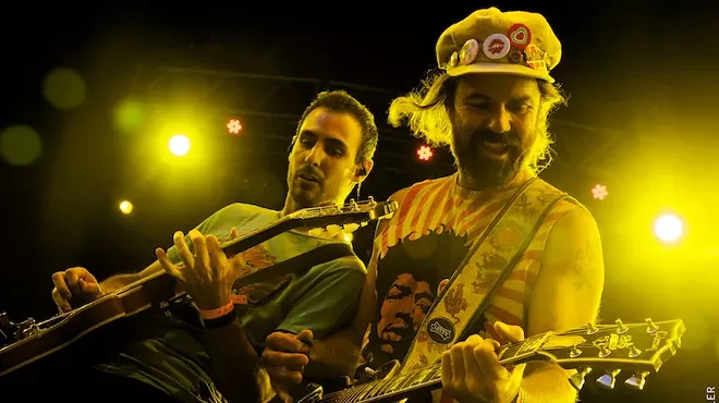 Image: Jarabe De Palo
