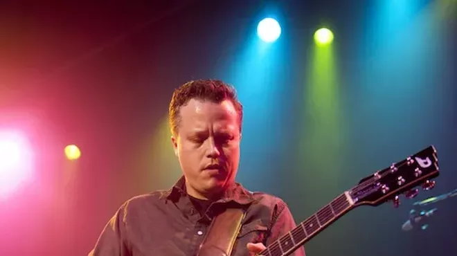 Image: Jason Isbell & The 400 Unit, Communist Daughter