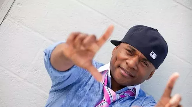 Image: Jazz & Jokes w/ Tony Roberts