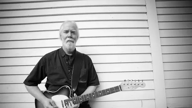 Image: Jimmy Herring Band, Victor Wooten Band