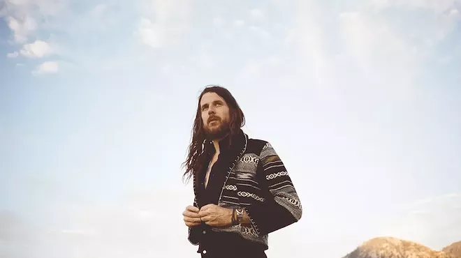 Image: Jonathan Wilson, The Blank Tapes