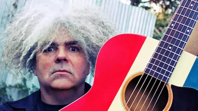 Image: King Buzzo of the Melvins, Emma Ruth Rundle