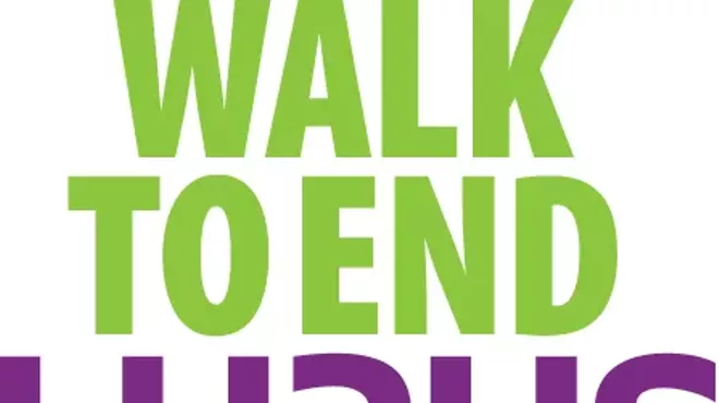 Image: Lupus Walk Fundraiser