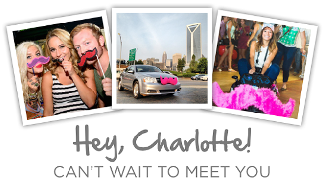 Image: Lyft Charlotte Launch Party