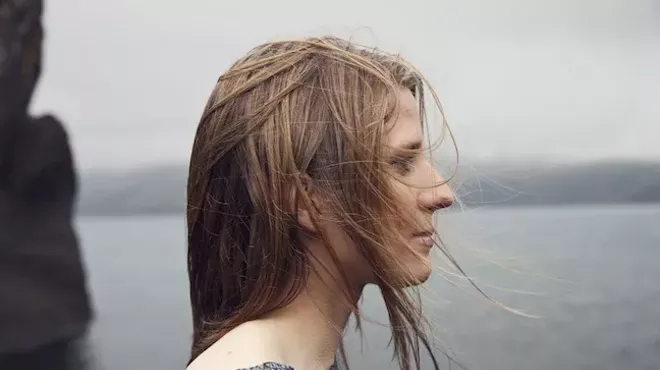 Image: Marketa Irglova, Rosi Golan