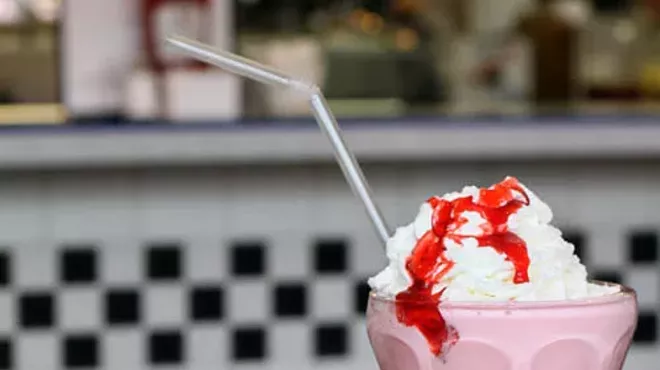 Image: Midnight Diner offers 24/7 service