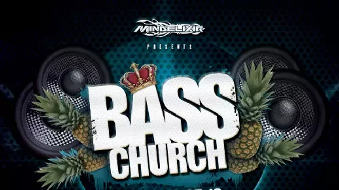 Image: Mindelixir Presents Bass Church