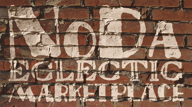 Image: NoDa Eclectic Marketplace