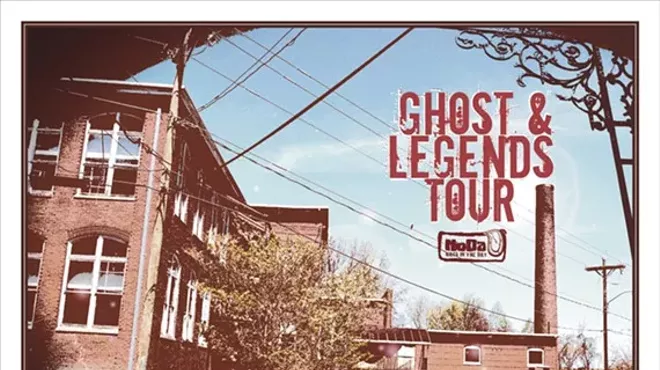 Image: NoDa Ghosts & Legends Walking Tour