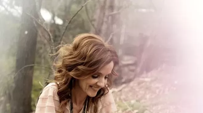 Image: Patty Griffin, Parker Millsap