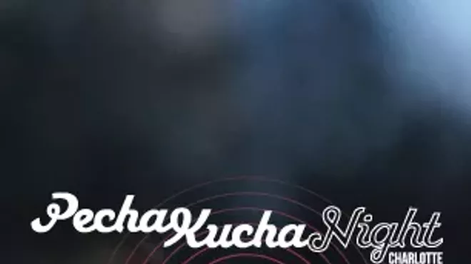 Image: Pecha Kucha Night Charlotte Vol. 11