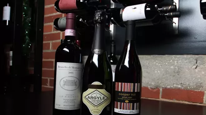 Image: Local picks for holiday wines