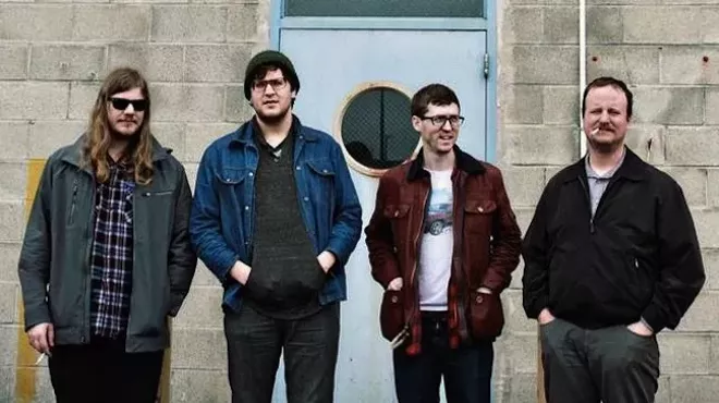 Image: Protomartyr, Mineral Girls, It Looks Sad