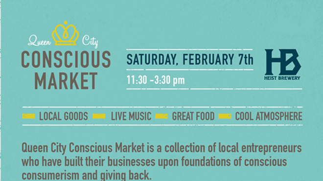 Image: Queen City Conscious Market