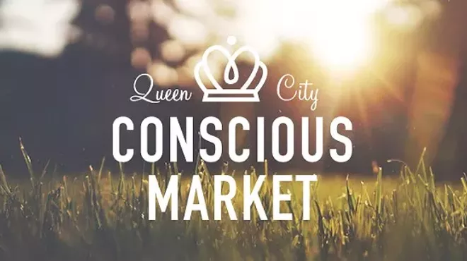 Image: Queen City Conscious Market