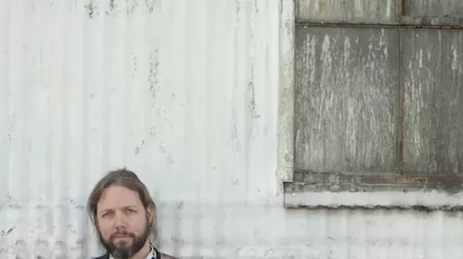 Image: Rich Robinson of the Black Crowes, Profit Omega, Hollis Brown
