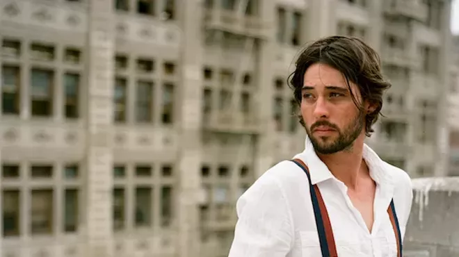 Image: Ryan Bingham, Lucero, Twin Forks