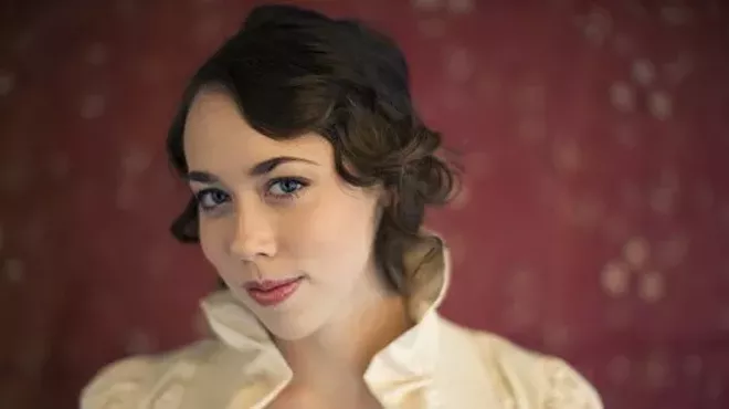 Image: Sarah Jarosz